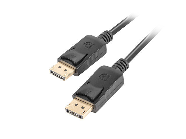 Cable lanberg displayport macho macho 4k