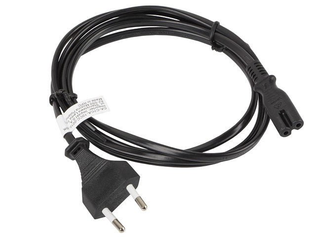 Cable lanberg alimentacion ocho cee 7