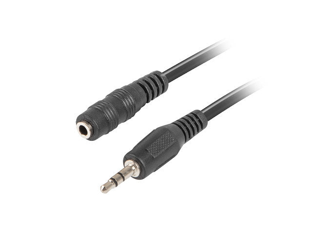 Cable lanberg estereo jack 3.5 mm