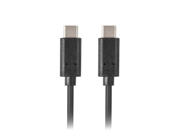 Cable 2.0 lanberg usb tipo c (Ref: DSP0000001287)