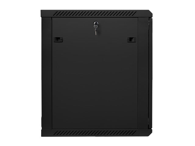 Armario Lanberg 15u 600x600x774 auto ensamblado rack 19 hasta 60 kg negro