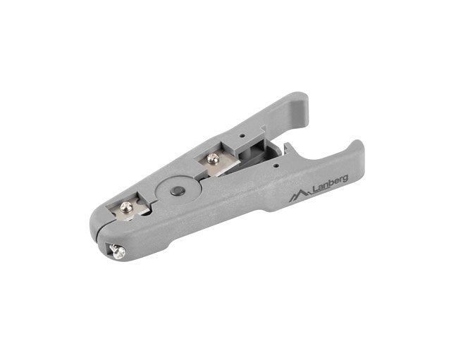 Herramienta Lanberg universal pelador de cables utpstptelefono y cable datos