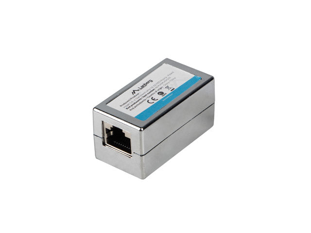 Adaptador lanberg cat6 ftp rj45 hembra
