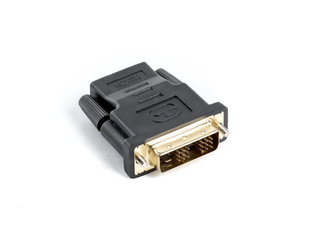 Adaptador lanberg hdmi hembra dvi - d macho
