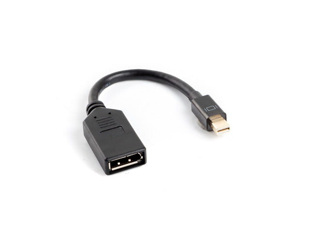 Adaptador lanberg mini displayport macho a