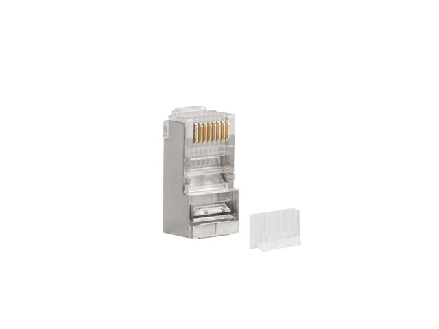 Conector lanberg cat6 ftp 8p8c pack