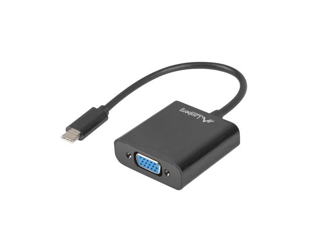 Adaptador lanberg usb 3.1 tipo c