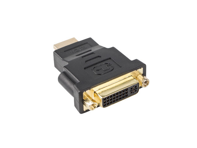 Adaptador lanberg hdmi macho dvi - d hembra