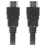 Cable HDMI Lanberg macho - macho v2.0 4K 7.5m negro