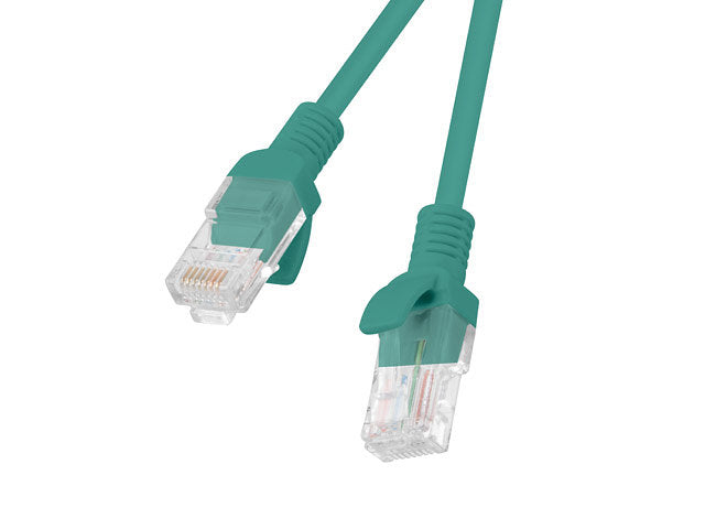 Cable red lanberg latiguillo cat.6 utp