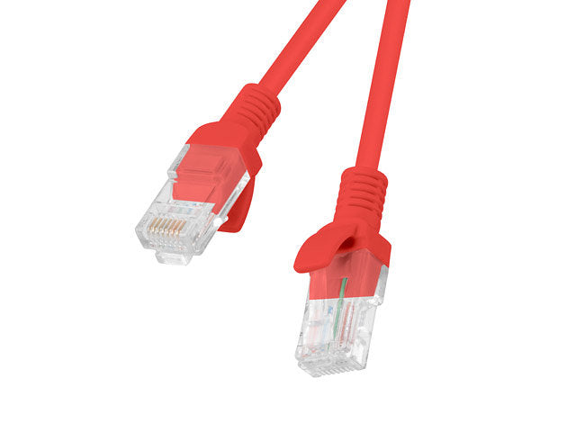 Cable red lanberg latiguillo cat.6 utp