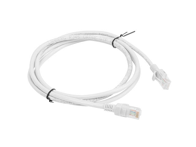 Cable red lanberg latiguillo cat.6 utp