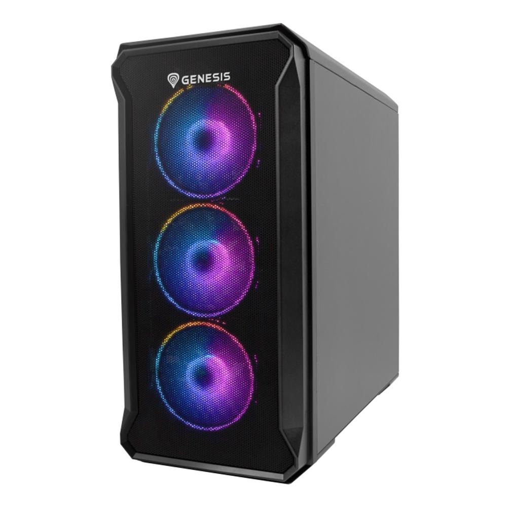 Caja gaming genesis irid 503 argb