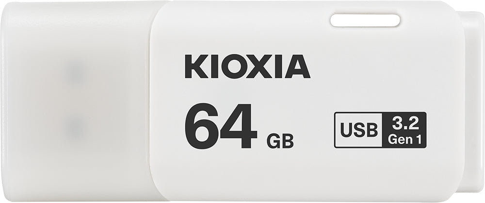 Memoria usb 3.2 kioxia 64gb u301