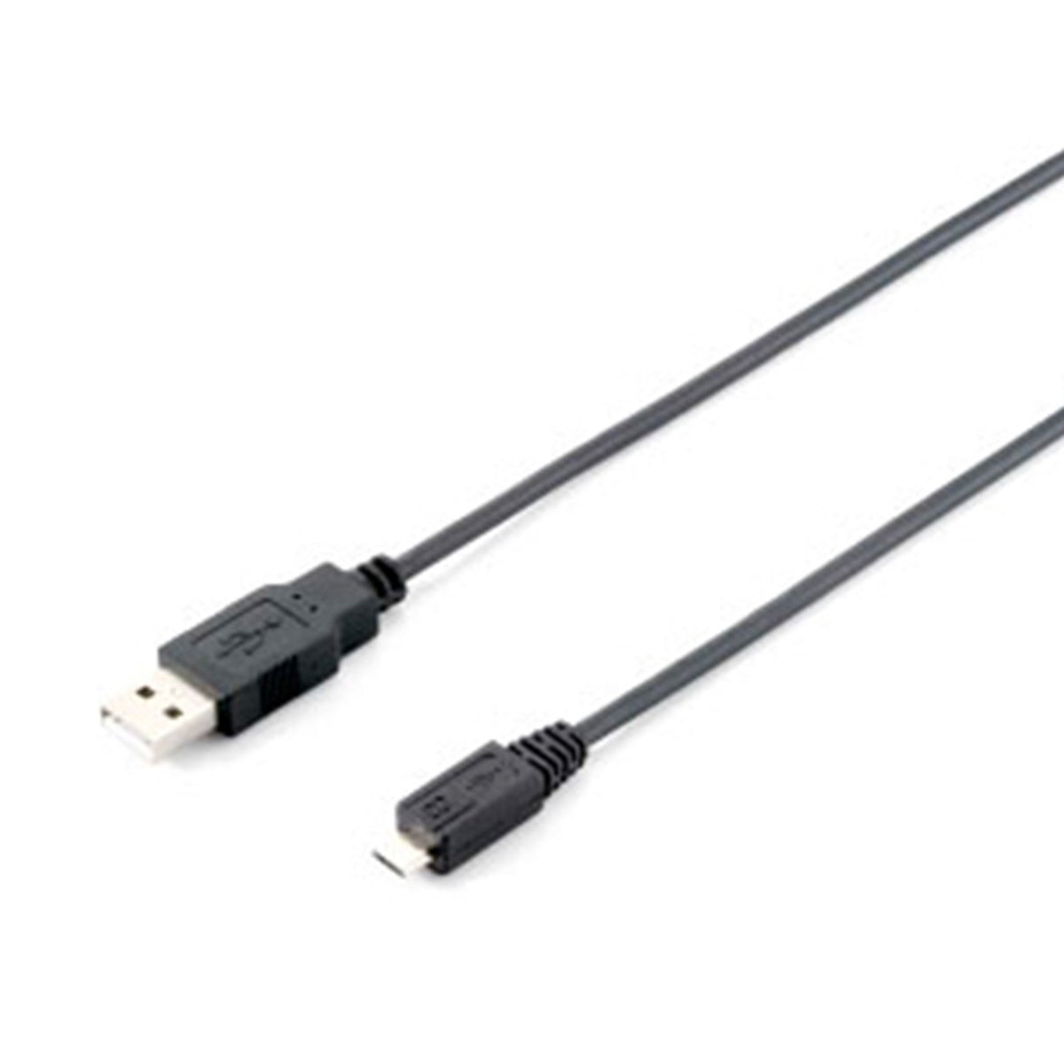 Cable USB 2.0 tipo a · micro USB b 1.8m