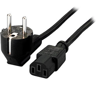 Cable alimentacion equip c13 a schuko (Ref: DSP0000002725)