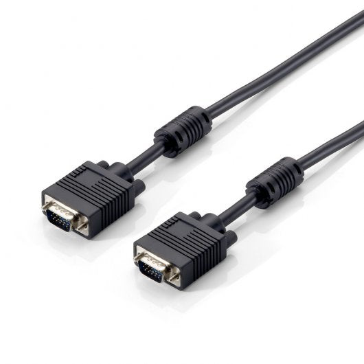 Cable svga Equip 3coax macho · macho 1.8m con ferrita