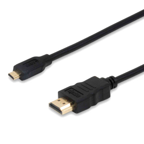 Cable HDMI Equip 1.4 high speed a micro HDMI