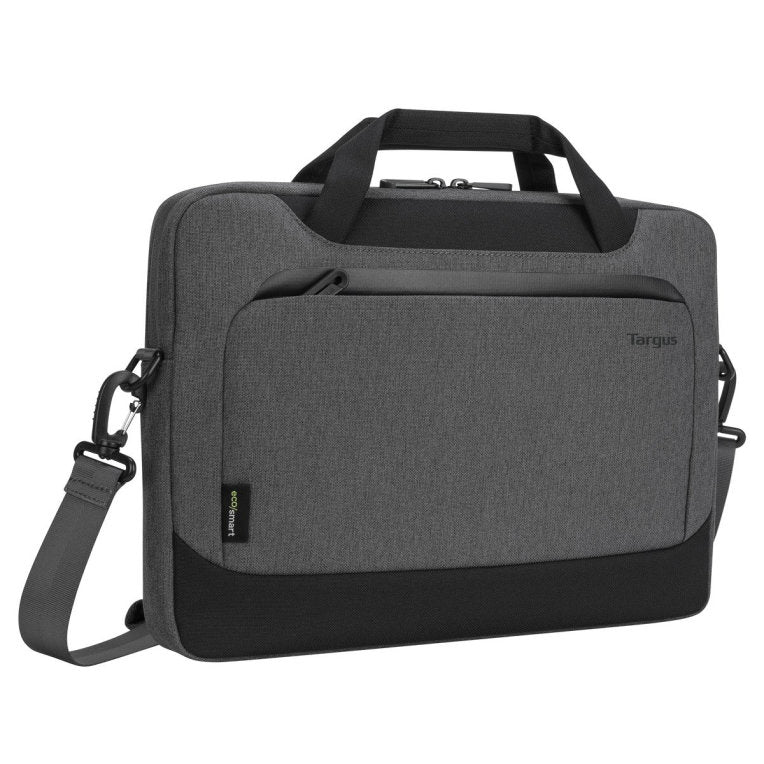 Maletin portátil Targus cypress eco slipcase 15.6 pulgadas pulgadas gris