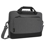 Maletin portátil Targus cypress eco slipcase 15.6 pulgadas pulgadas gris