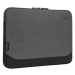 Funda portátil Targus cypress eco sleeve 15 -6 pulgadas pulgadas gris