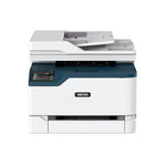 Multifunción Xerox laser c235v_dni color a4 · 22ppm · red · WiFi · duplex