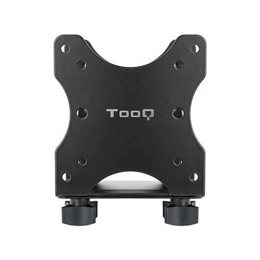 Soporte para mini pc TooQ maximo 70mm ancho · acople monitor · 5kg max
