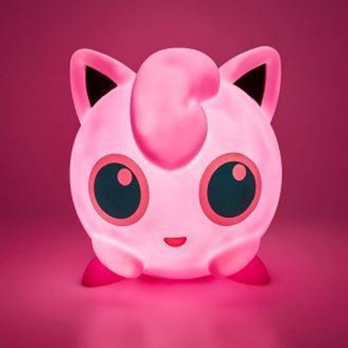 Lámpara LED teknofun madcow entertainment pokemon jigglypuff 25 cm