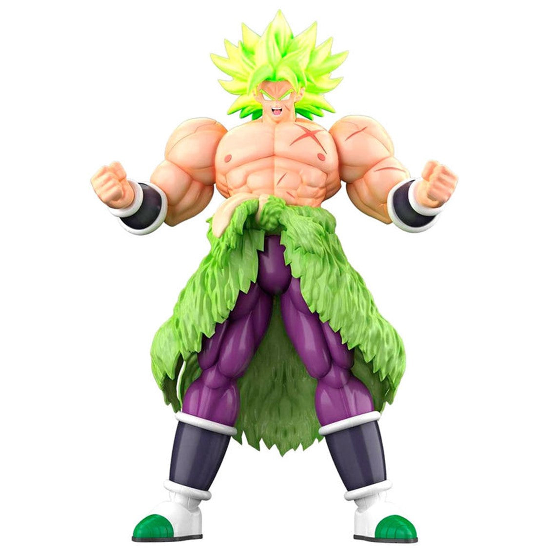 Figura bandai dragon ball super super