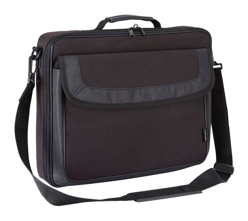 Maletin portátil Targus clamshell classic 15 - 15 -6 pulgadas negro