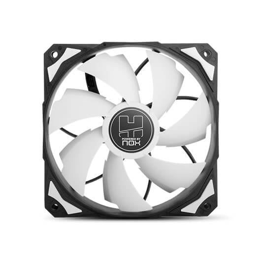 Ventilador 120x120 NOX h - fan pro 2200rpm · pwm
