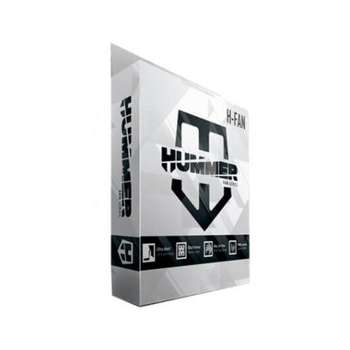Ventilador 120x120 Nox h - fan pro 2200rpm · pwm