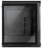 Caja Nox hummer quantum ATX 1 x USB 3.0 2 x USB 2.0 negro argb