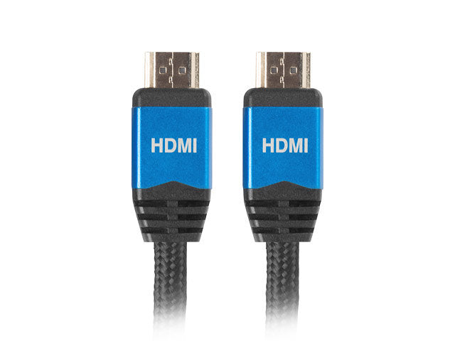 Cable HDMI Lanberg premium v2 -0 m - m cu 1 -8m