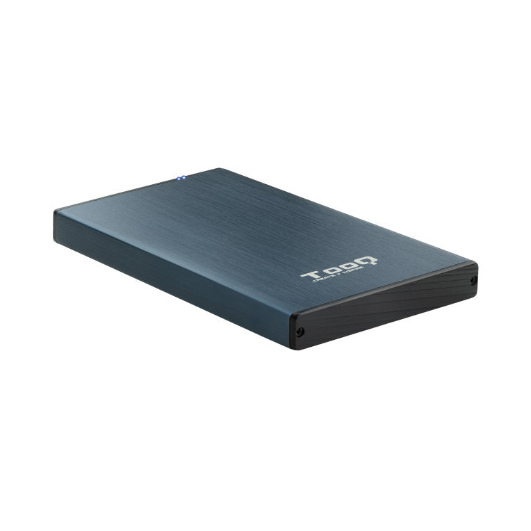 Caja externa tooq tqe - 2527pb 2.5 pulgadas 9