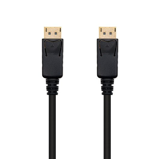 Cable displayport m - m 3m nanocable negro (Ref: DSP0000005452)
