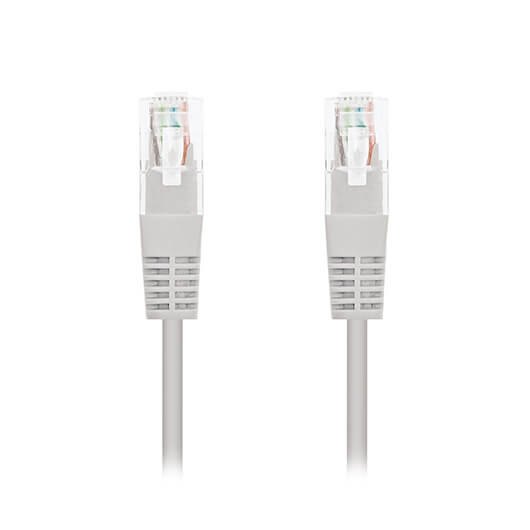 Cable red nanocable latiguillo rj45 utp