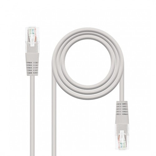 Cable red nanocable latiguillo rj45 utp