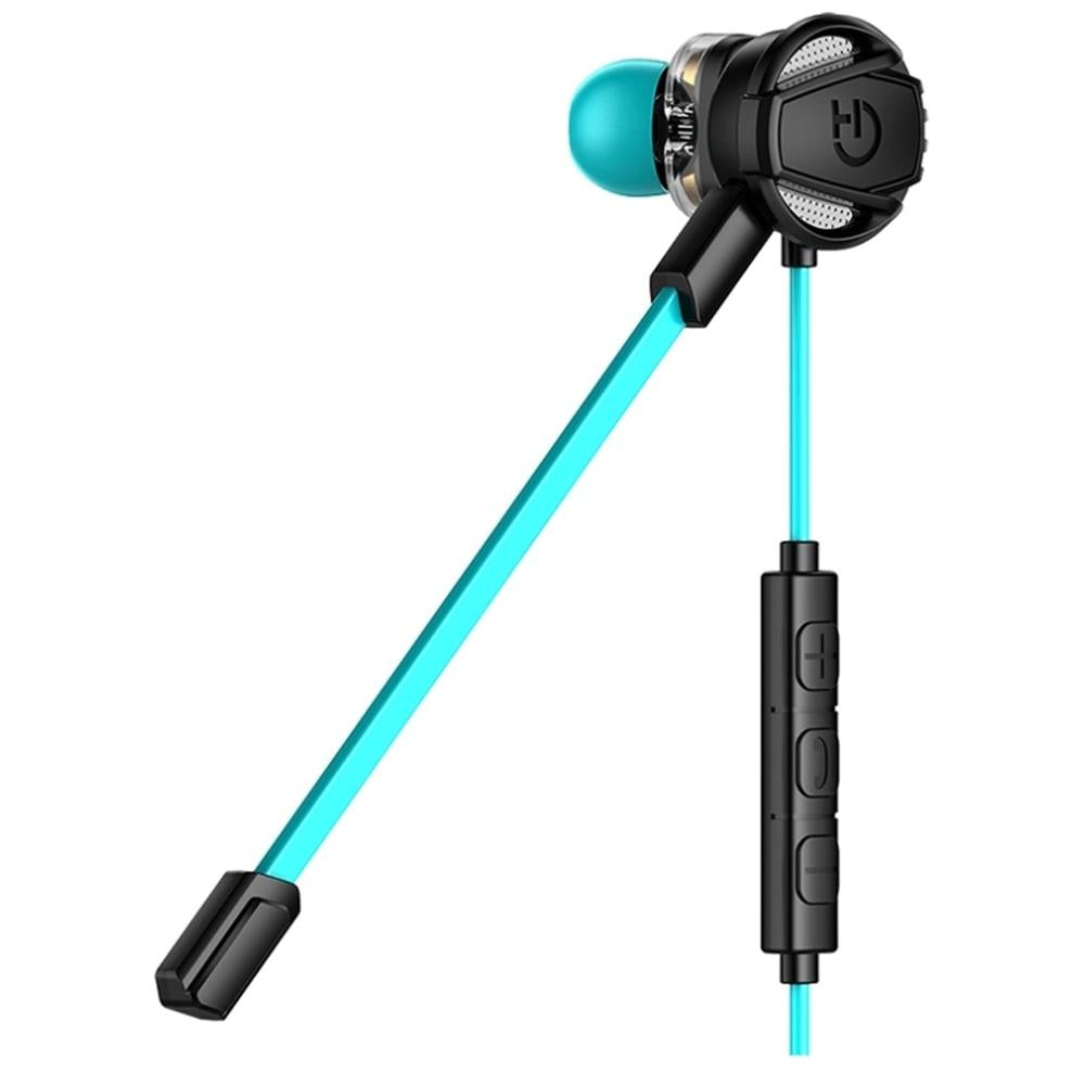 Auriculares hiditec gaming taiko jack 3.5mm