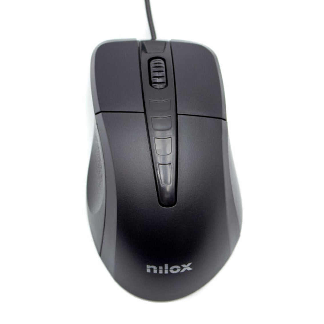 Mouse ratón Nilox mousb1001 USB 1000 dpi