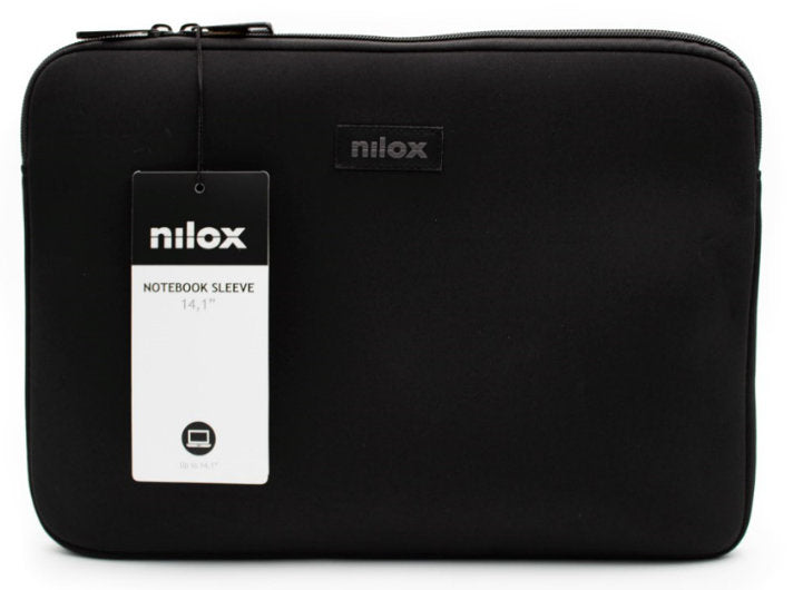 Funda Nilox para portátil 14.1 pulgadas negro