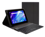 Funda con teclado Nilox para tablet 10.5 pulgadas bluetooth negro