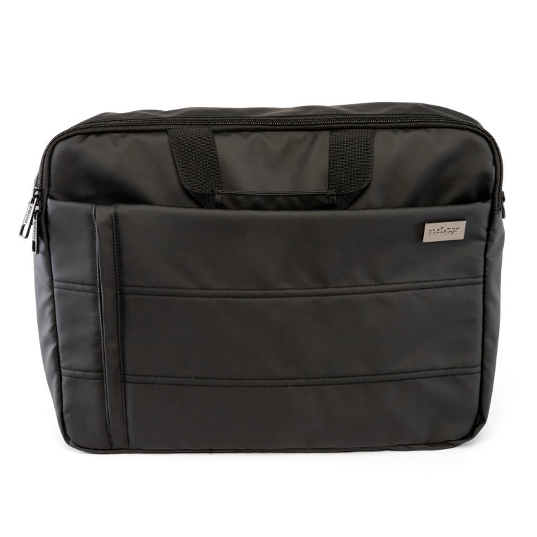 Maletin nilox style portatil 15.6 pulgadas negro