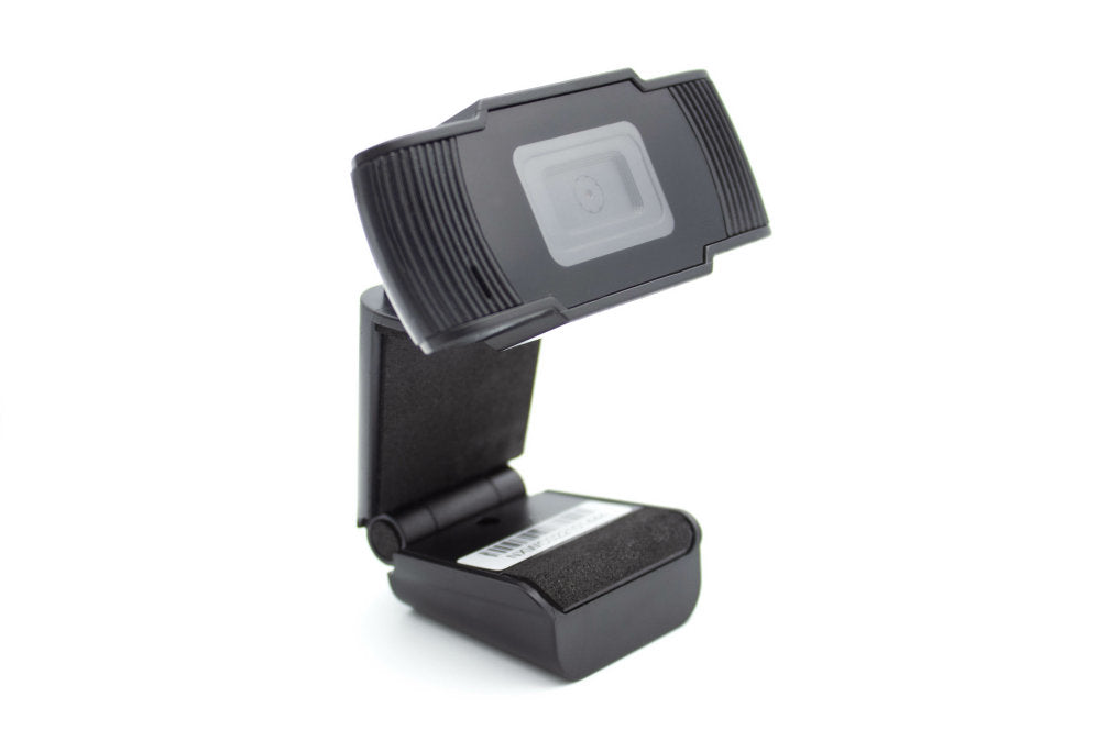 Webcam nxwc02 Nilox hd 720p con micrófono enfoque fijo
