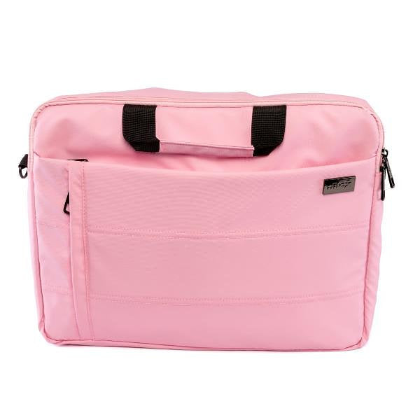 Maletin nilox style portátil 15.6 pulgadas rosa