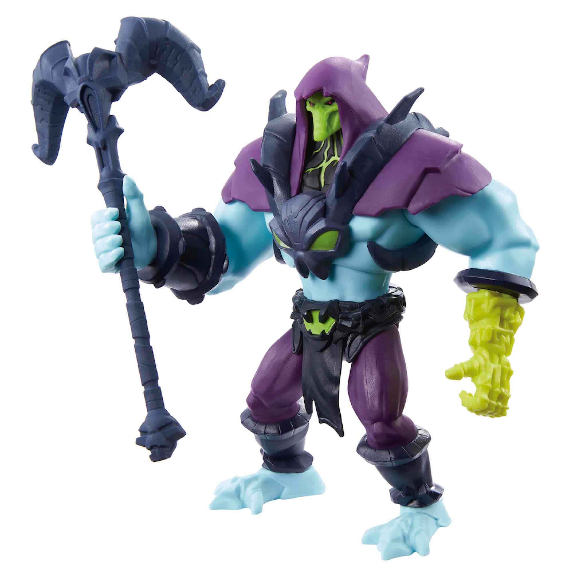 Figura Mattel masters of the universe skeletor