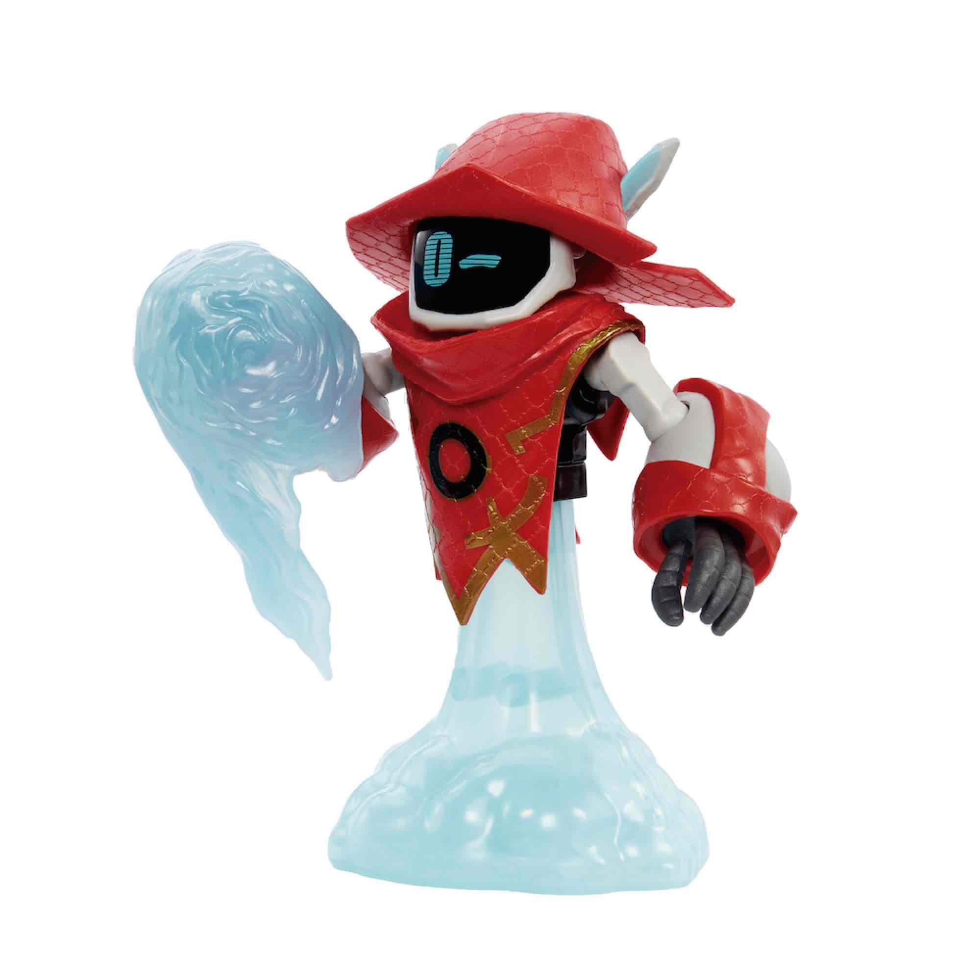 Figura Mattel masters of the universe orko