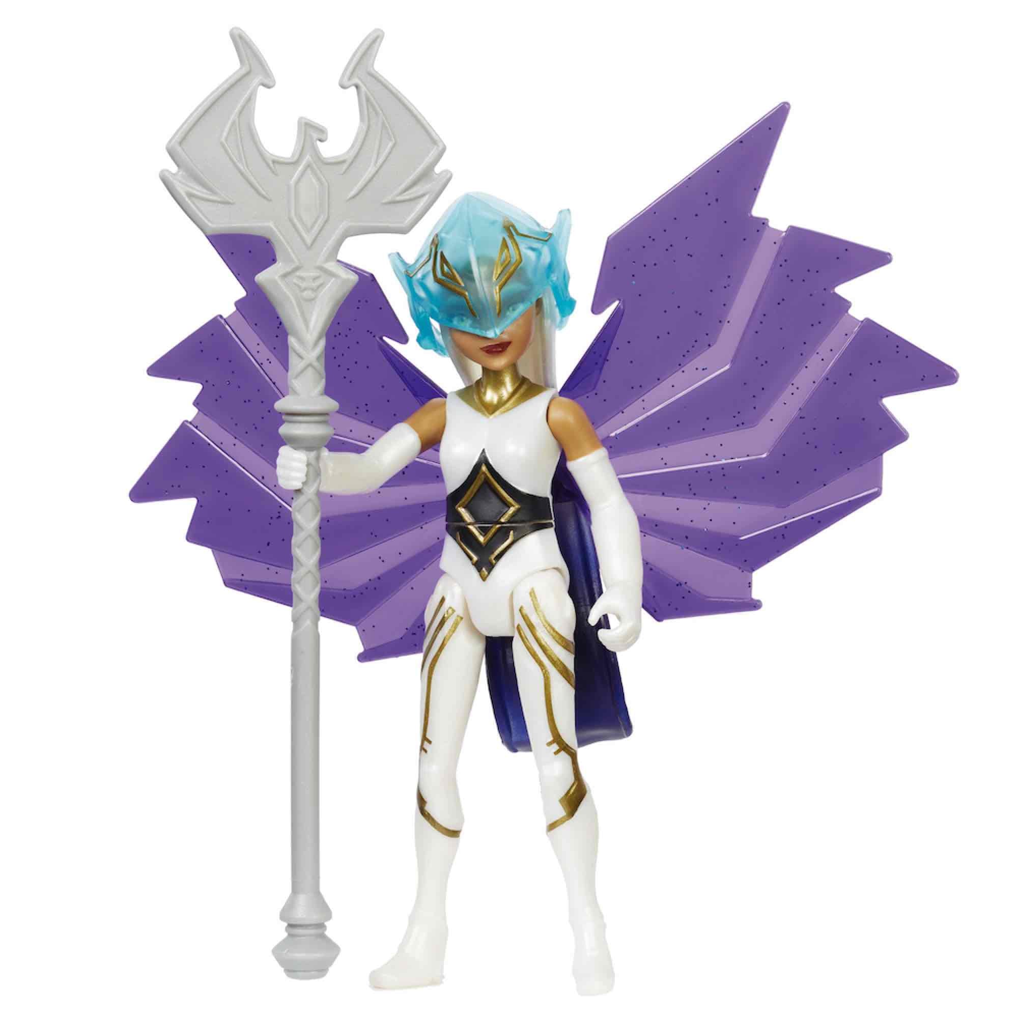 Figura Mattel masters of the universe la hechicera