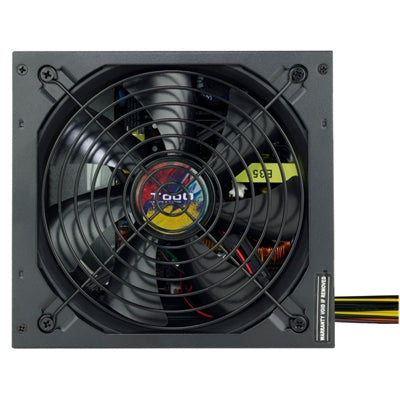 Fuente de alimentación TooQ tqapolo - 600sp ATX 600w