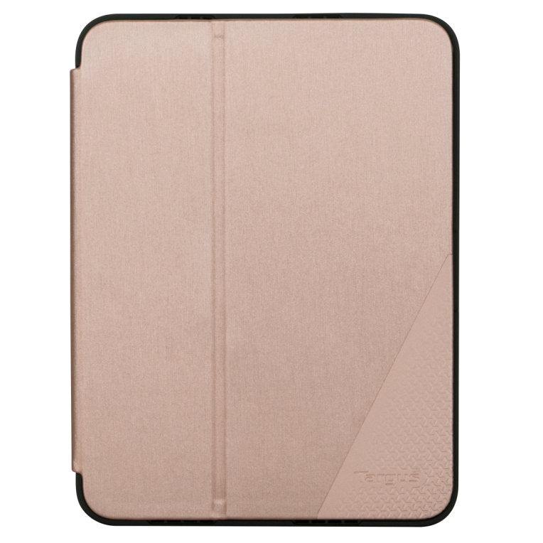 Funda tablet Targus click - in 8 -3 pulgadas ipad mini 6 gen rosa dorado